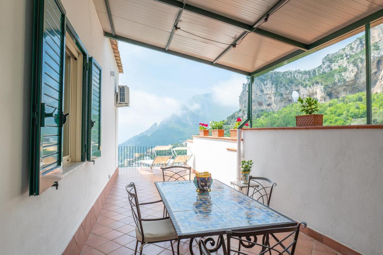 Yourhome - Casa Moscatelli 150 Steps Positano Exterior foto