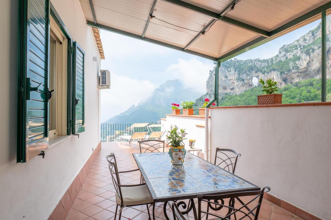 Yourhome - Casa Moscatelli 150 Steps Positano Exterior foto